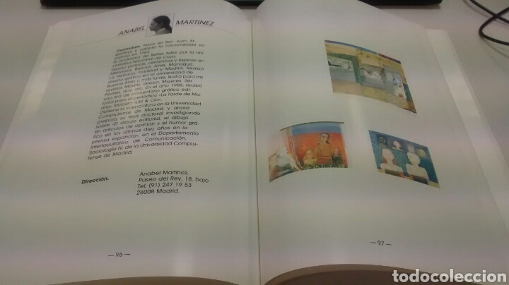 Libros de segunda mano: ARTE EN EL LIBRO (JUNTA DE CASTILLA Y LEON) - Foto 4