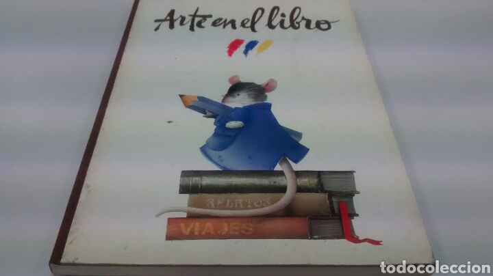 Libros de segunda mano: ARTE EN EL LIBRO (JUNTA DE CASTILLA Y LEON) - Foto 1