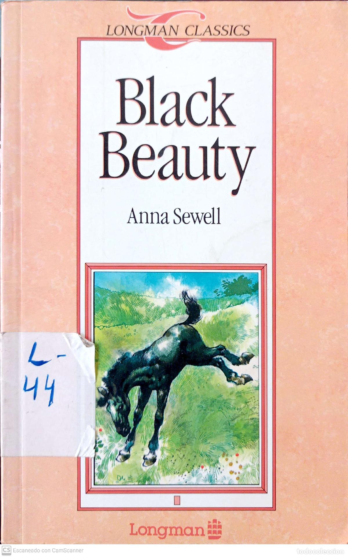 Libros de segunda mano: Black Beauty - Anna Sewell - Foto 1