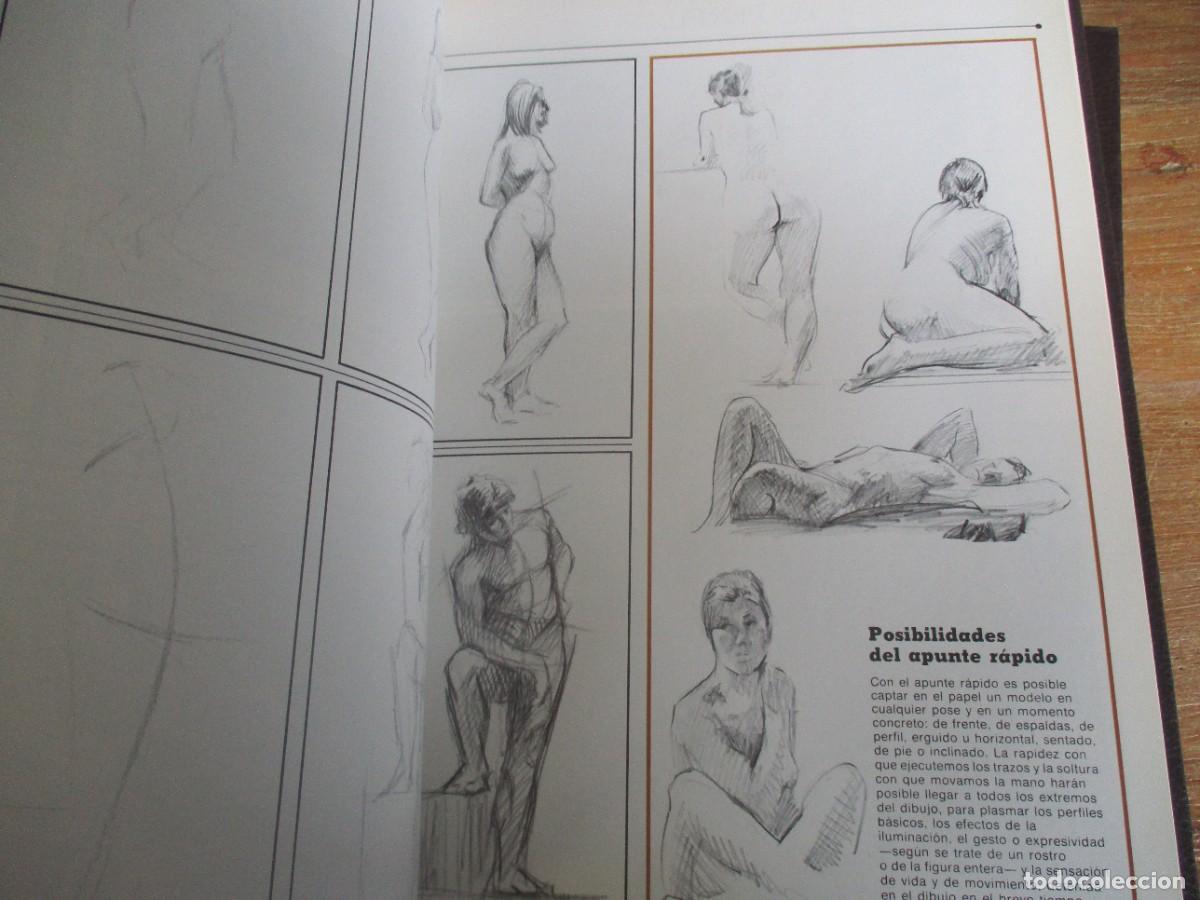 Libros de segunda mano: TALLER DE LAS ARTES (4 tomos) W18743 - Foto 12