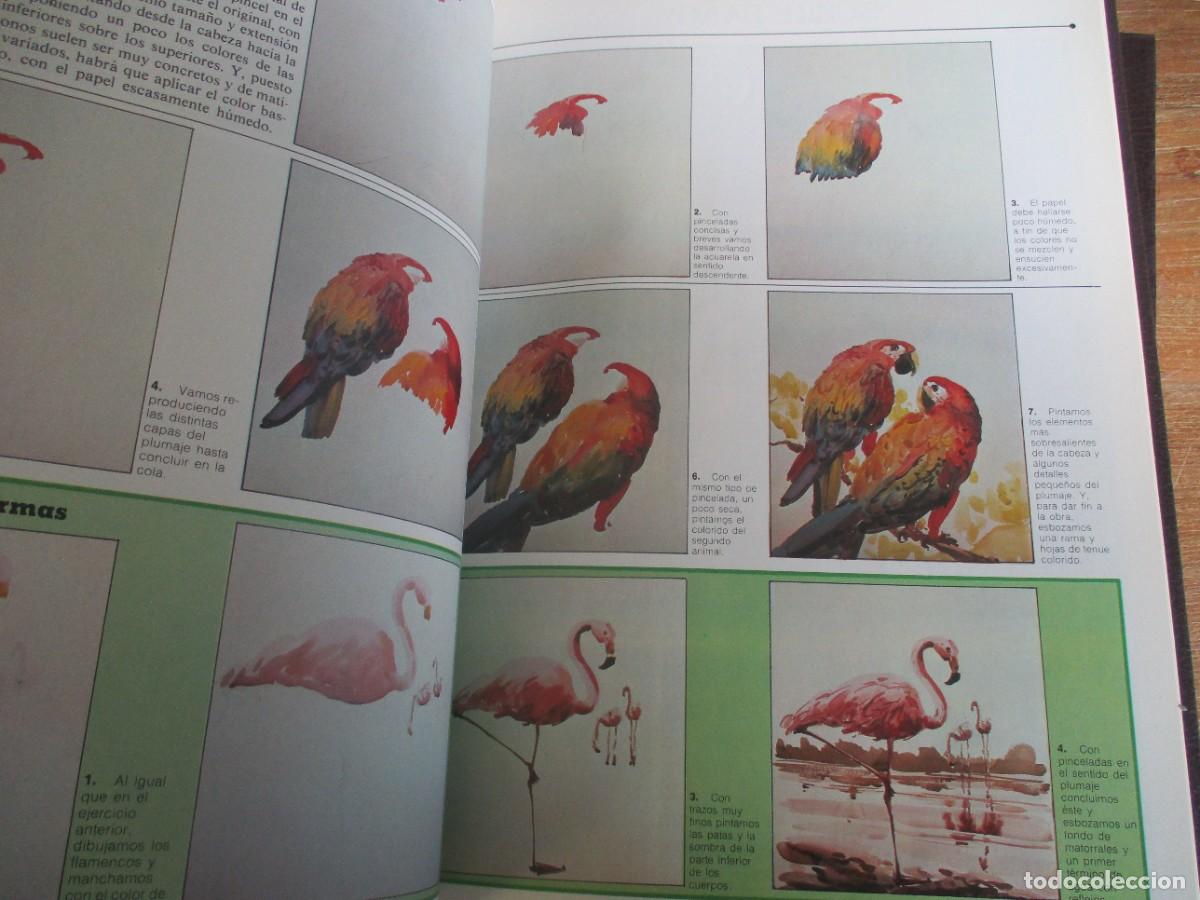 Libros de segunda mano: TALLER DE LAS ARTES (4 tomos) W18743 - Foto 13