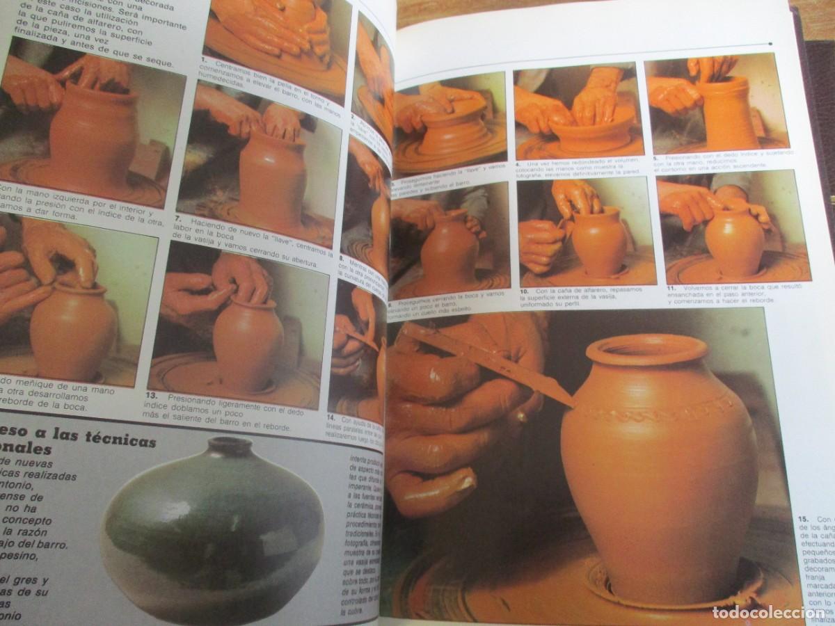 Libros de segunda mano: TALLER DE LAS ARTES (4 tomos) W18743 - Foto 15