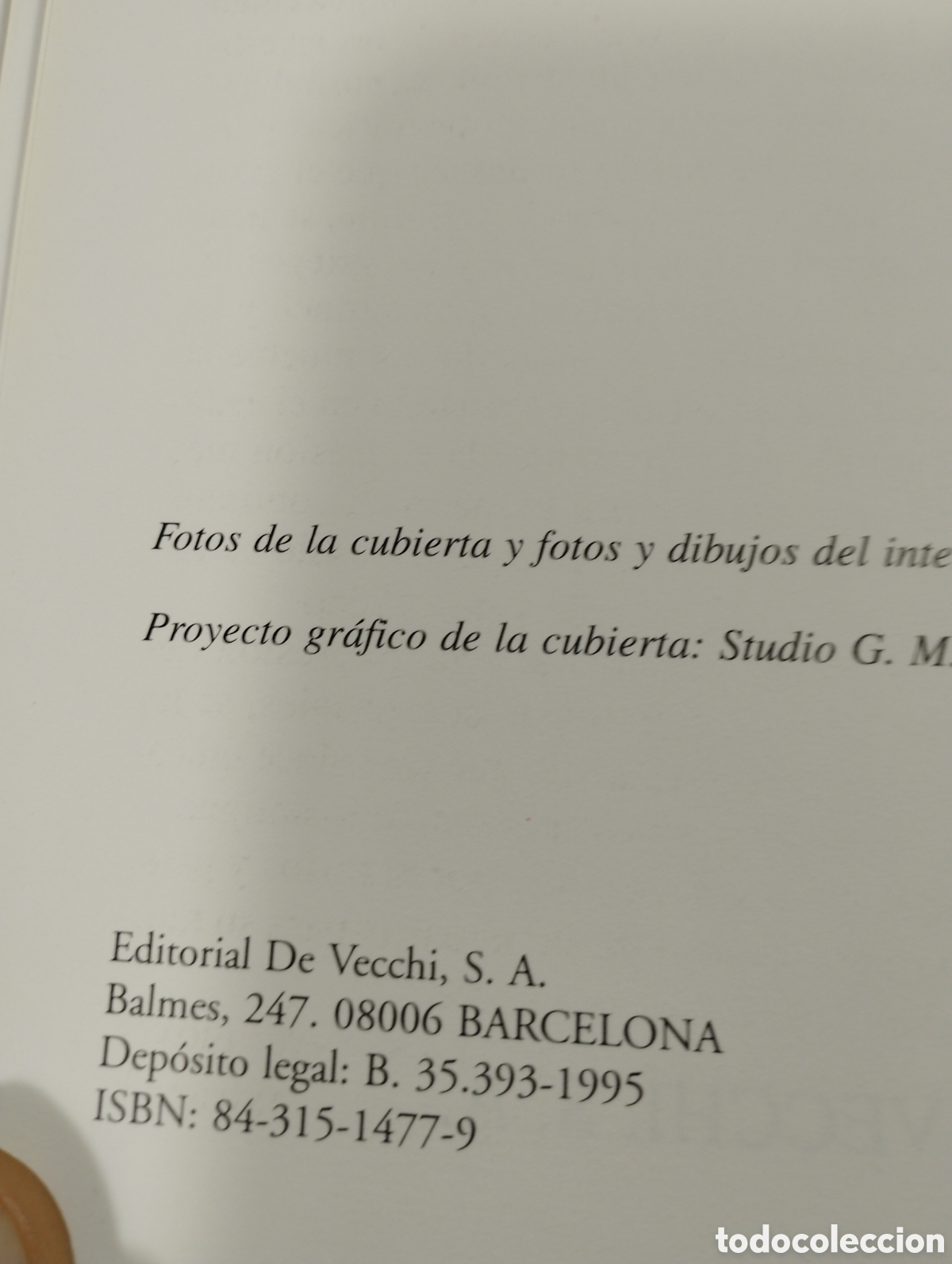 Libros de segunda mano: Restaurar, renovar, rejuvenecer los muebles. Editorial de Vecchi. - Foto 4