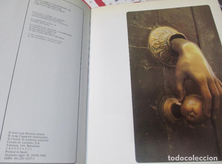 Libros de segunda mano: ANTOLOGIA DE ESPA&Ntilde;A - JOSE LUIS HERRERO - CIRCULO DE LECTORES 1982 - Foto 4
