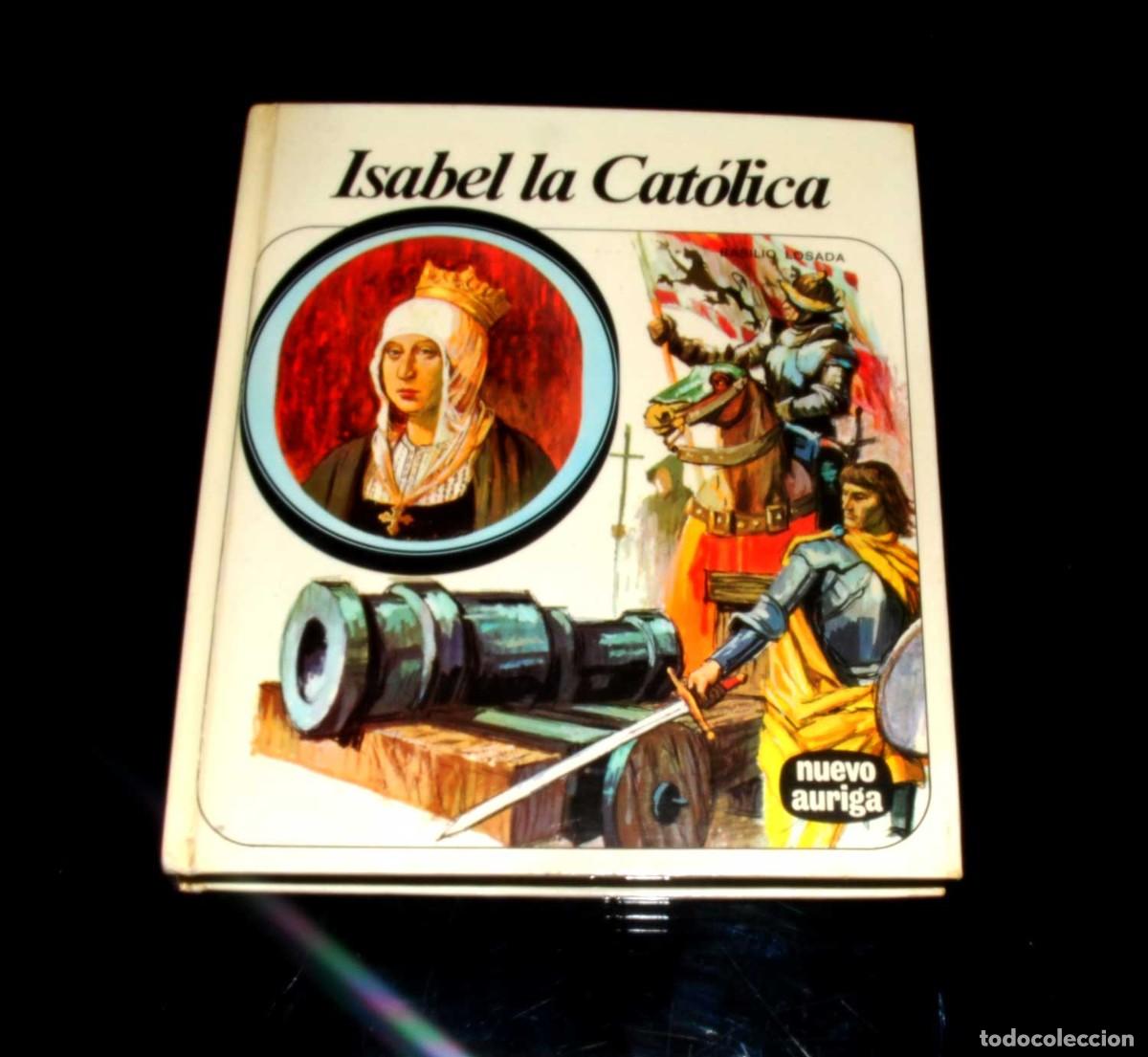 Libros de segunda mano: Isabel La Cat&oacute;lica (Nuevo Auriga n&ordm;57) - Foto 1