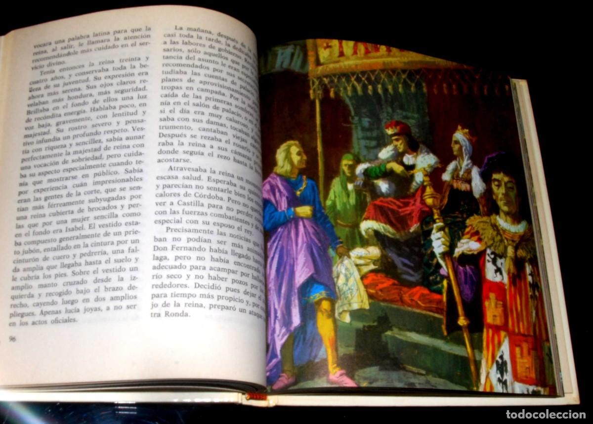 Libros de segunda mano: Isabel La Cat&oacute;lica (Nuevo Auriga n&ordm;57) - Foto 4