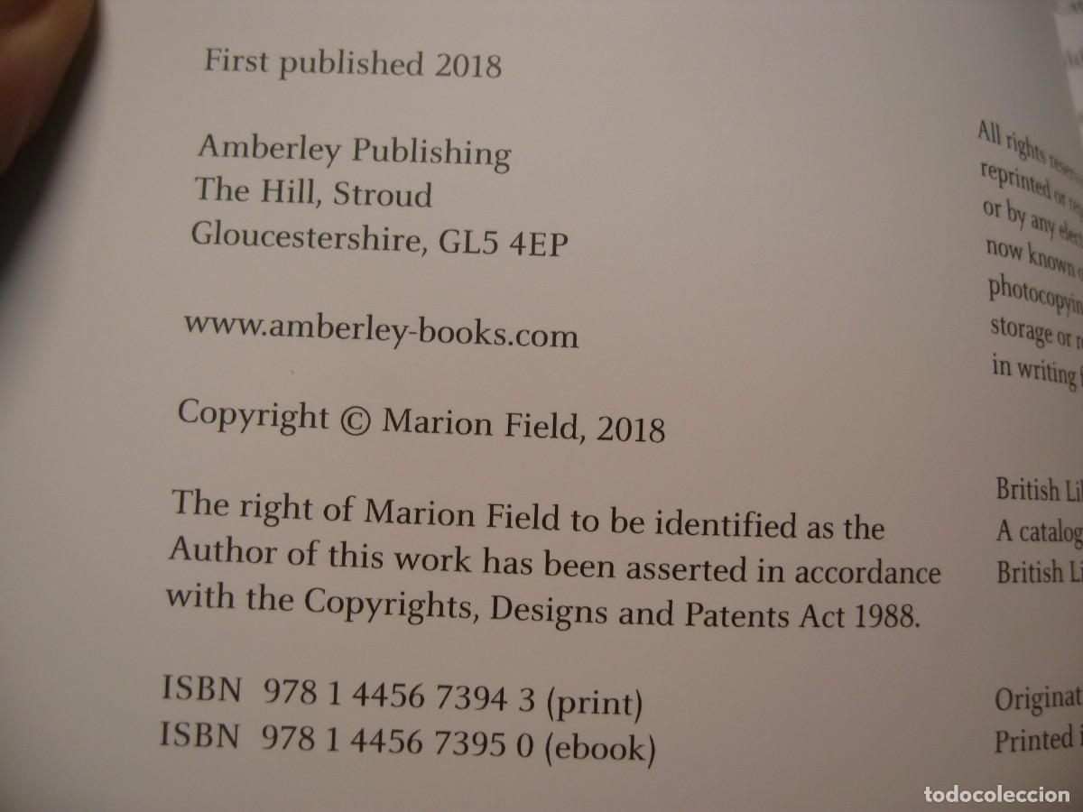 Libros de segunda mano: SECRET. GUILDFORD. MARION FIELD. EDITORIAL AMBERLEY 2018 - Foto 4