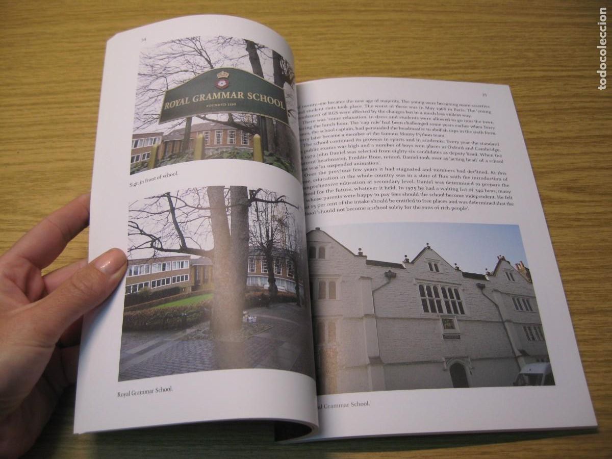 Libros de segunda mano: SECRET. GUILDFORD. MARION FIELD. EDITORIAL AMBERLEY 2018 - Foto 8