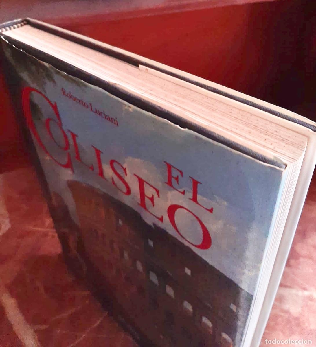 Libros de segunda mano: EL COLISEO- ROBERTO LUCIANI 1.993 - Foto 9