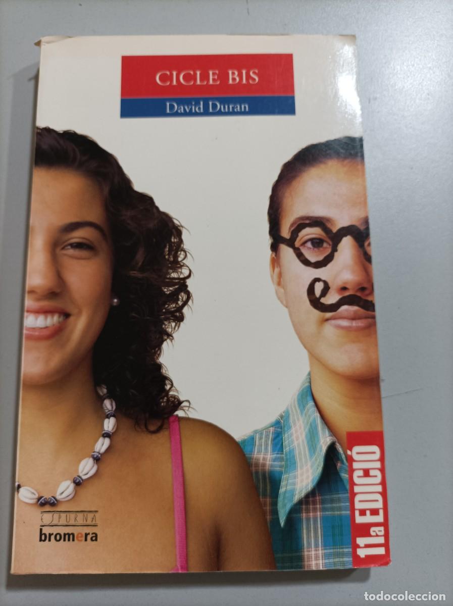 Libros de segunda mano: LIBRO DE NARRATIVA JUVENIL - CICLE BIS - DAVID DUR&Aacute;N - Foto 1