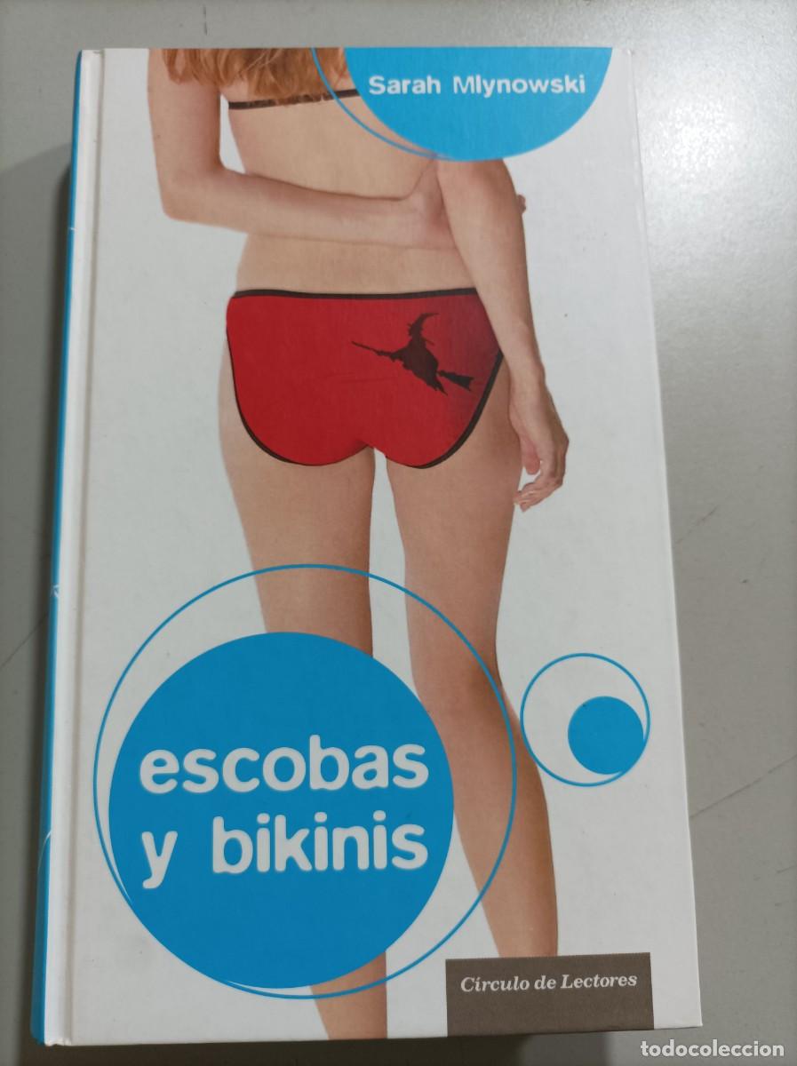 Libros de segunda mano: LIBRO DE NARRATIVA JUVENIL - ESCOBAS Y BIKINIS - SARAH MLYNOWSKI - Foto 1