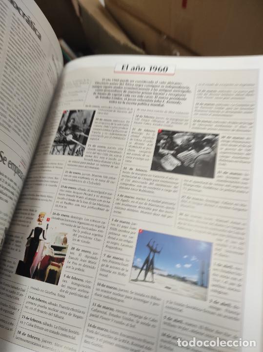 Libros de segunda mano: CRONICA DEL SIGLO XX. INCLUYE DVD. - - Foto 2