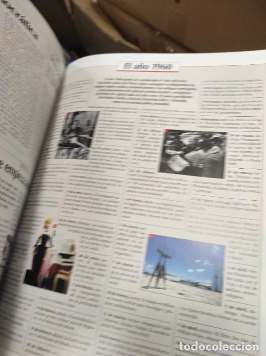 Libros de segunda mano: CRONICA DEL SIGLO XX. INCLUYE DVD. - - Foto 3