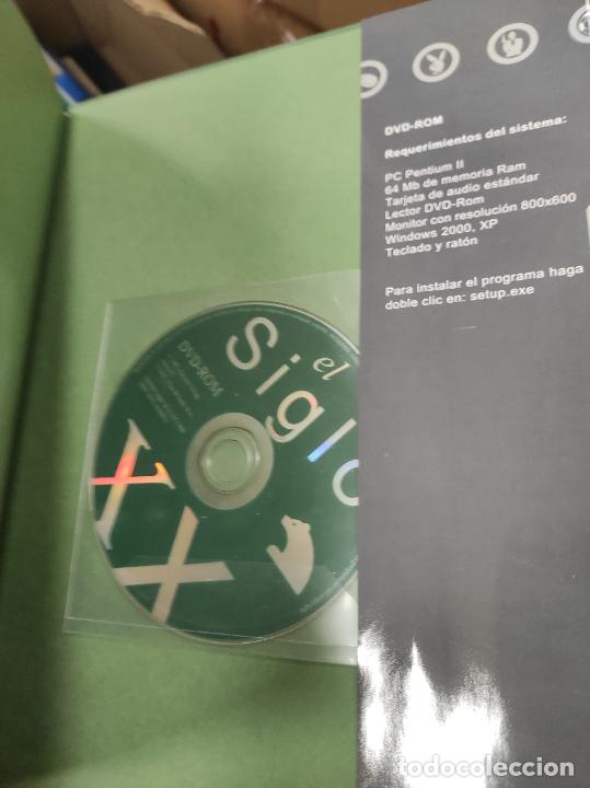 Libros de segunda mano: CRONICA DEL SIGLO XX. INCLUYE DVD. - - Foto 4