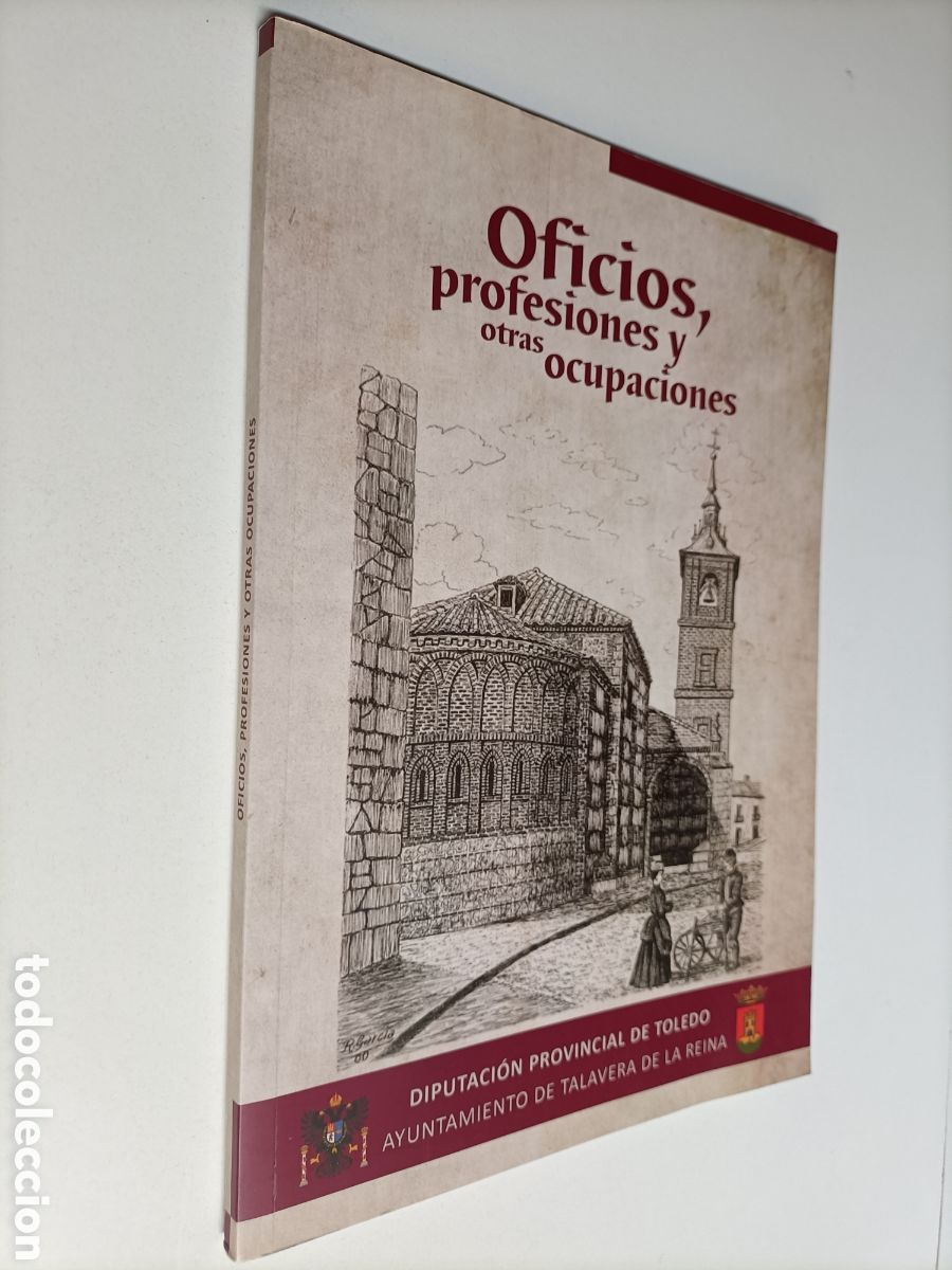 Libros de segunda mano: Oficios profesiones y otras ocupaciones ... Edici&oacute;n a&ntilde;o 2013 artesan&iacute;a manualidades