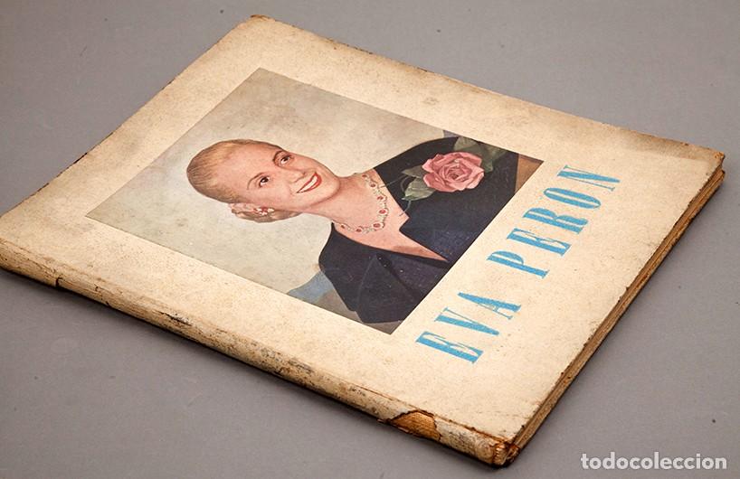 Libros de segunda mano: EVA PER&Oacute;N - SIPA - Foto 2