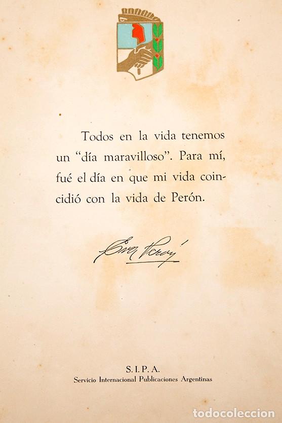 Libros de segunda mano: EVA PER&Oacute;N - SIPA - Foto 6