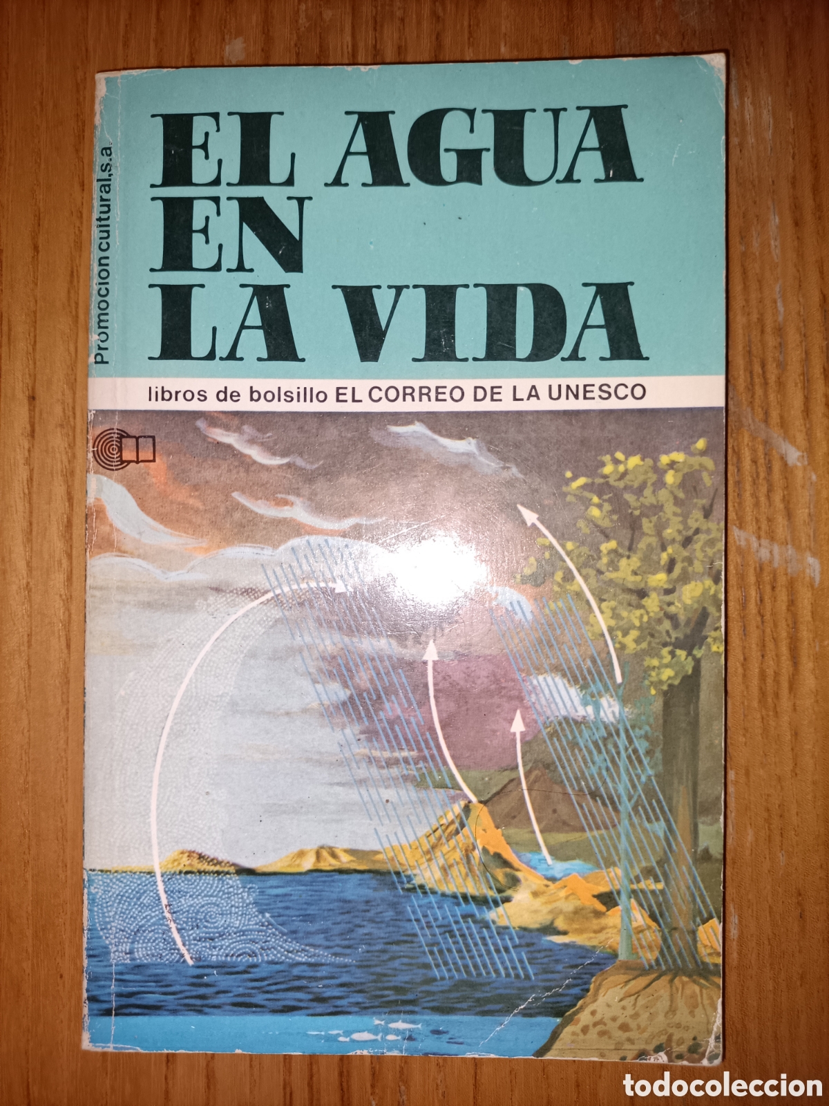 Libros de segunda mano: El agua en la vida - Foto 1