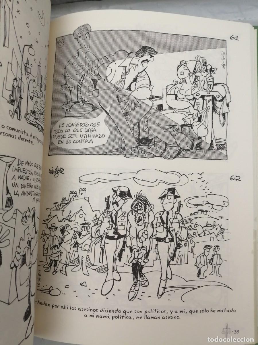 Libros de segunda mano: Justos e injustos (Primera edici&oacute;n, tapa dura) - Foto 5
