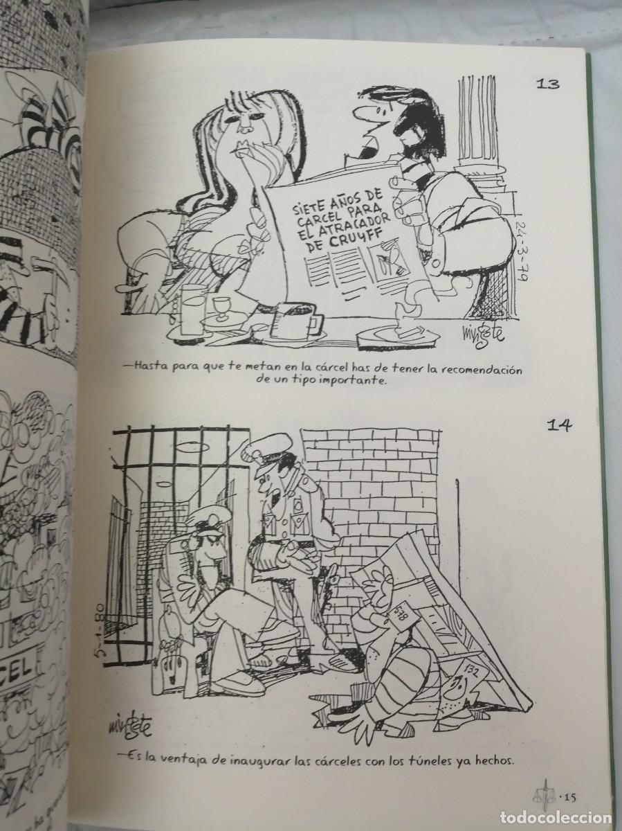 Libros de segunda mano: Justos e injustos (Primera edici&oacute;n, tapa dura) - Foto 6