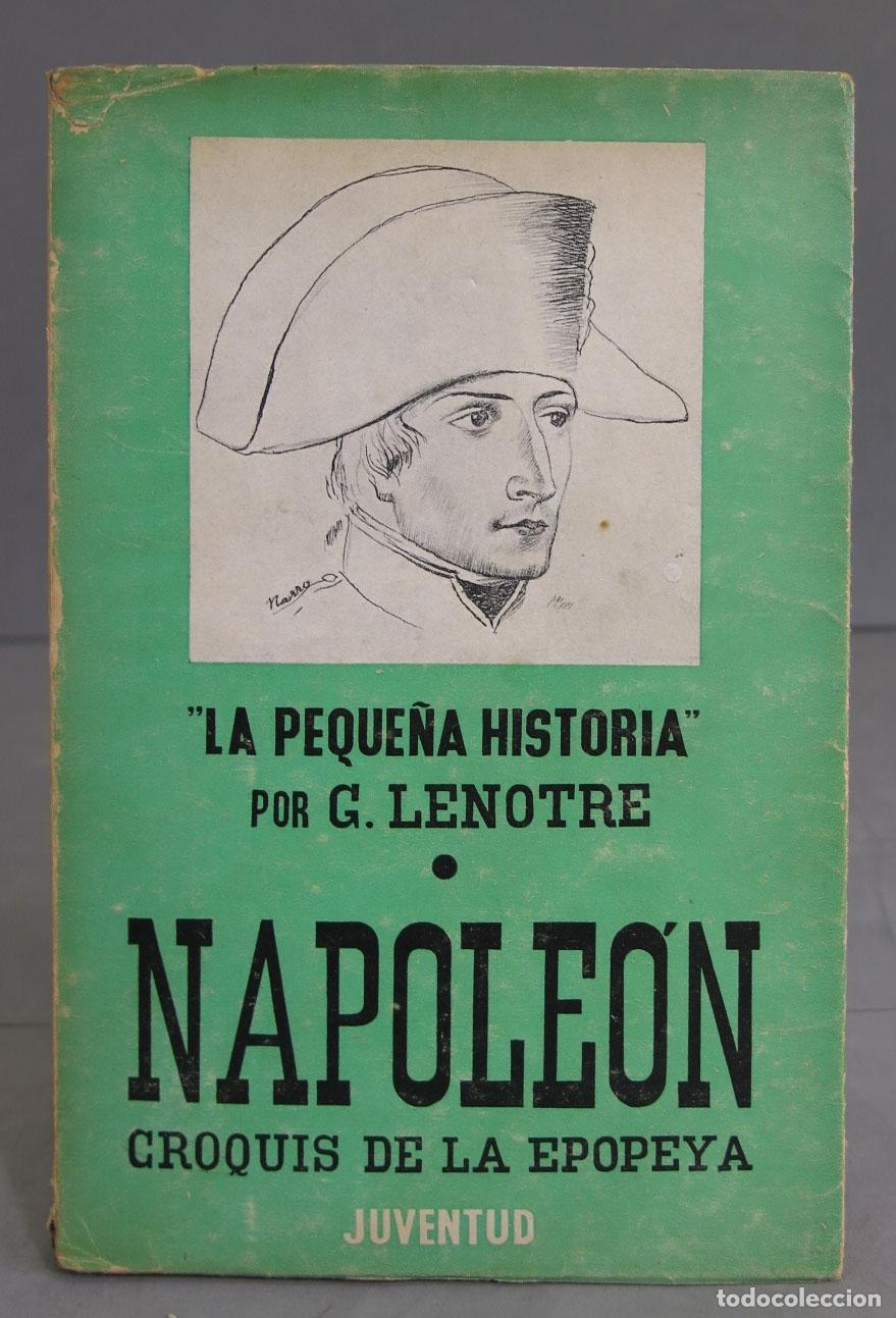 Libros de segunda mano: napoleon. lenotre - Foto 1