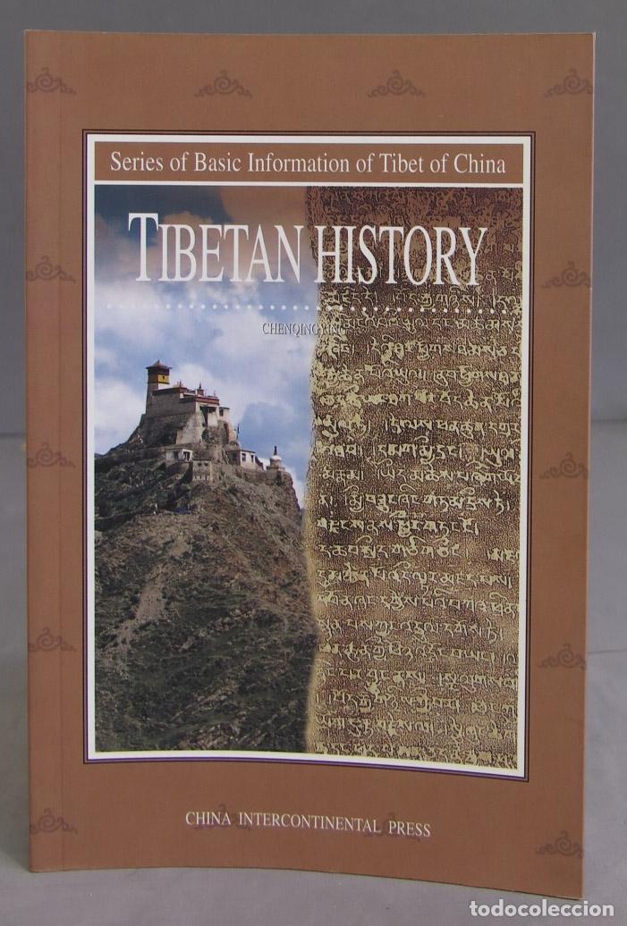 Libros de segunda mano: Tibetan History. Qingying Chen - Foto 1