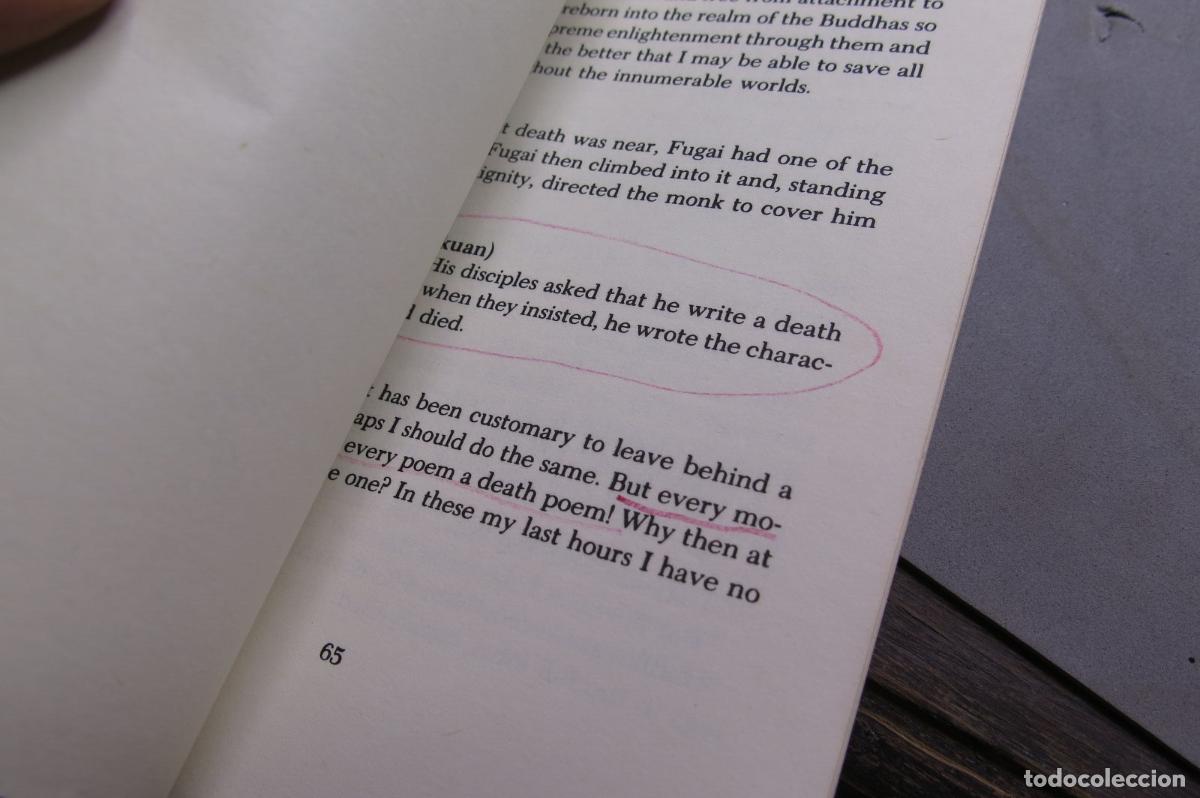 Libros de segunda mano: Wheel of Death. Kapleau - Foto 2