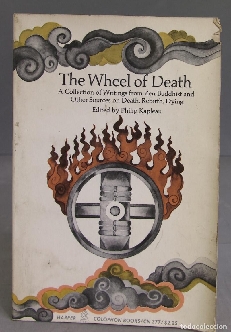 Libros de segunda mano: Wheel of Death. Kapleau - Foto 1