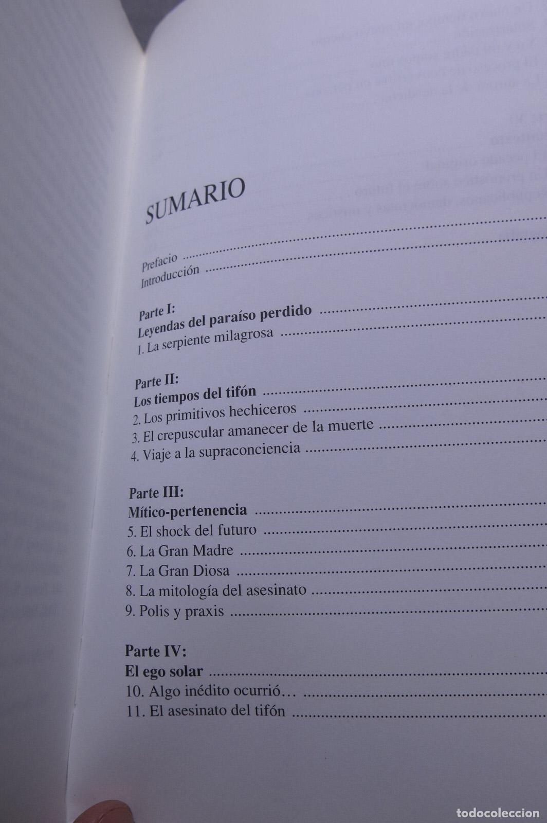 Libros de segunda mano: Despu&eacute;s del Ed&eacute;n. Ken Wilber - Foto 2