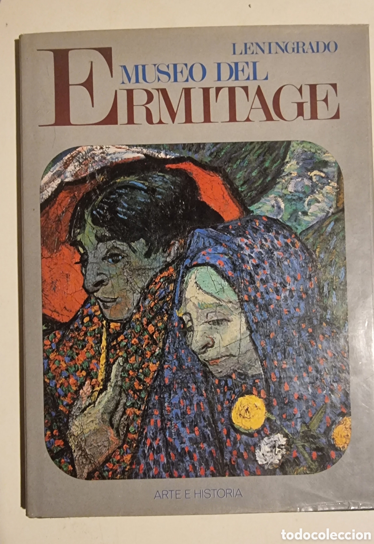 Libros de segunda mano: MUSEO DEL ERMITAGE. - Foto 1