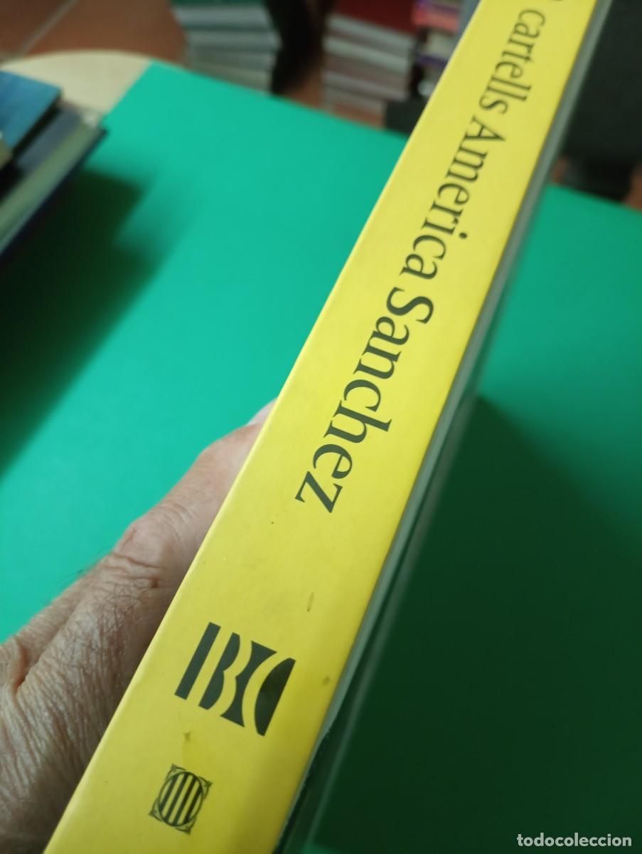 Libros de segunda mano: Gran libro 202 CARTELLS AMERICA SANCHEZ. Barcelona 2006. - Foto 8