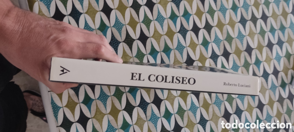 Libros de segunda mano: El Coliseo (Roberto Luciani) + Angeles (Malcom Godwin) - Foto 5
