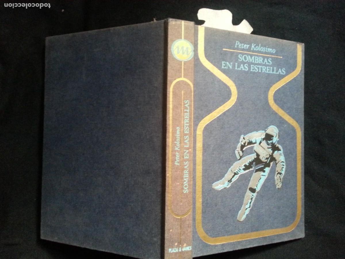 Libros de segunda mano: SOMBRAS EN LAS ESTRELLAS - PETER KOLOSIMO - COLECCION OTROS MUNDOS - Foto 1