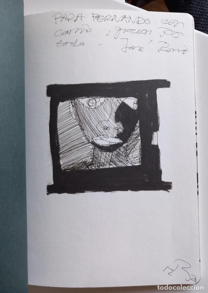 Libros de segunda mano: Jos&eacute; Ram&oacute;n Bas: Bango (Siete de un Golpe, 2011) Dedicado - Foto 2