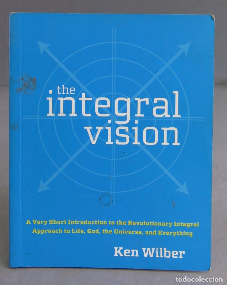 Libros de segunda mano: The Integral Vision. Ken Wilber - Foto 1