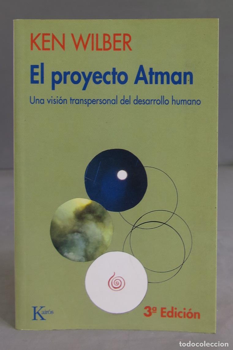 Libros de segunda mano: El proyecto Atman. Ken Wilber - Foto 1