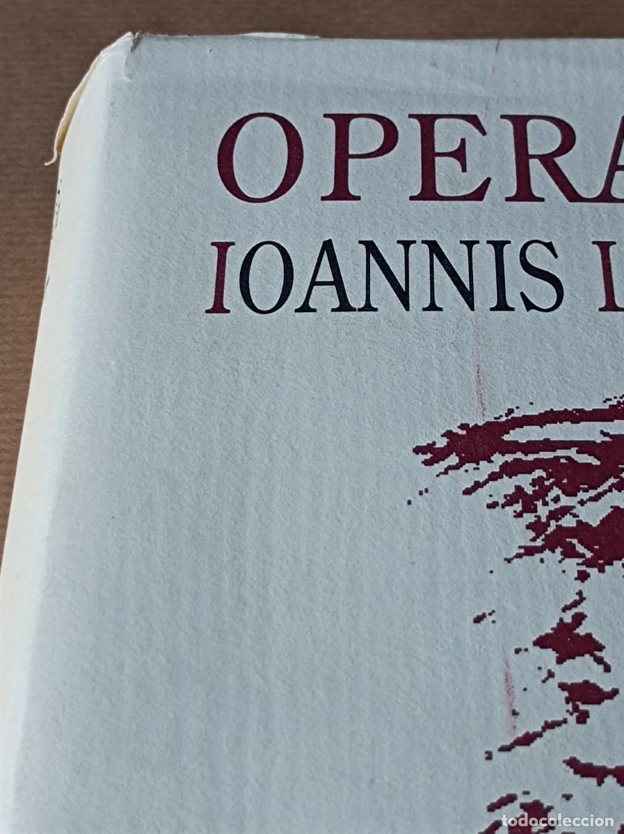 Libros de segunda mano: OPERA OMNIA TOMO I - IOANNIS LODOVICI VIVIS - Foto 12