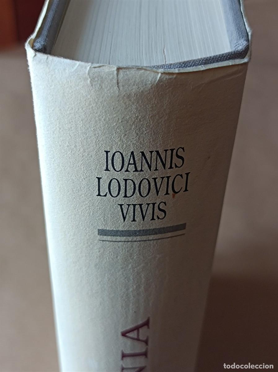 Libros de segunda mano: OPERA OMNIA TOMO II - IOANNIS LODOVICI VIVIS - Foto 10