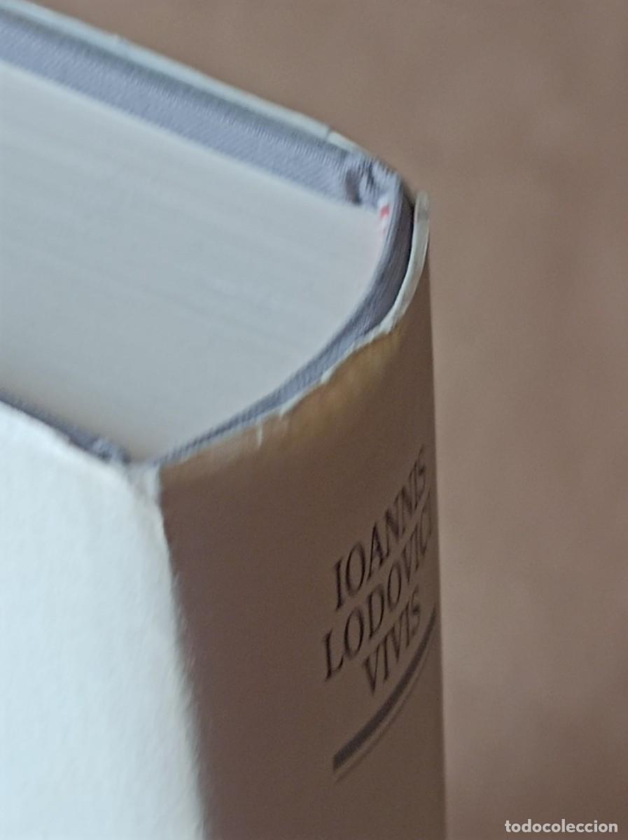 Libros de segunda mano: OPERA OMNIA TOMO II - IOANNIS LODOVICI VIVIS - Foto 23