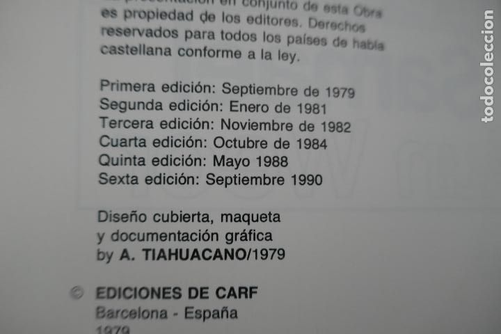 Libros de segunda mano: SAMAEL AUN WEOR - La Gran rebeli&oacute;n - Foto 3