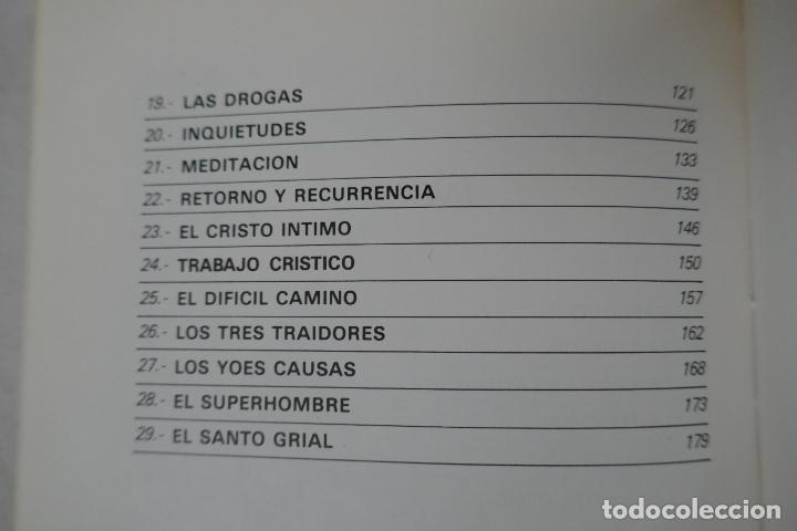 Libros de segunda mano: SAMAEL AUN WEOR - La Gran rebeli&oacute;n - Foto 8