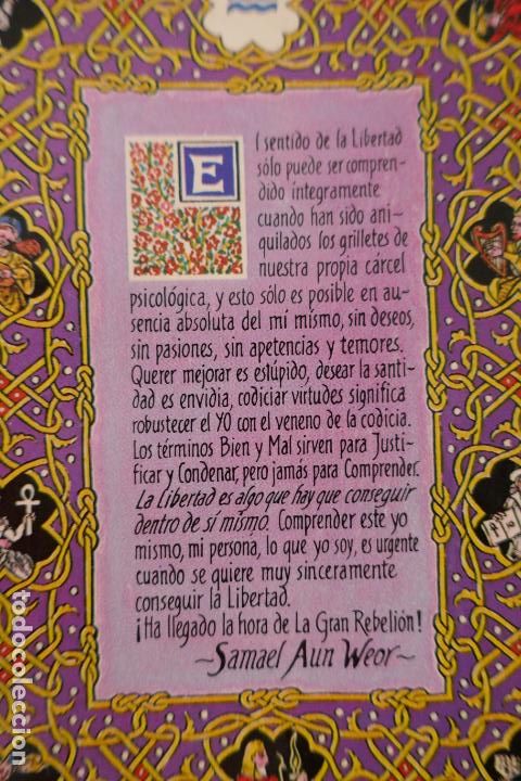 Libros de segunda mano: SAMAEL AUN WEOR - La Gran rebeli&oacute;n - Foto 10