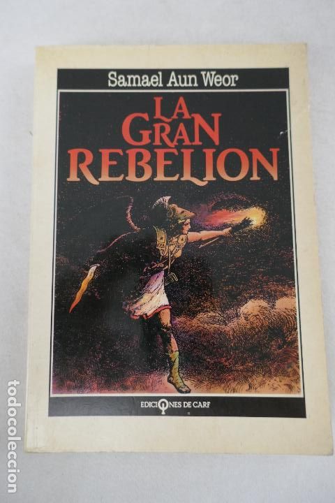 Libros de segunda mano: SAMAEL AUN WEOR - La Gran rebeli&oacute;n - Foto 1
