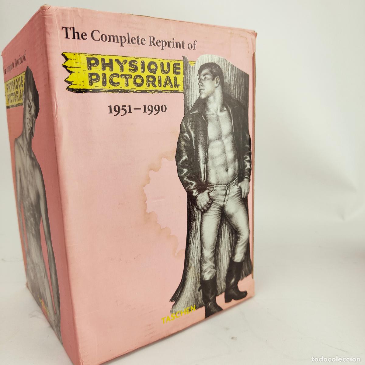 tom of finland - the complete reprint of physiq - Buy Other used