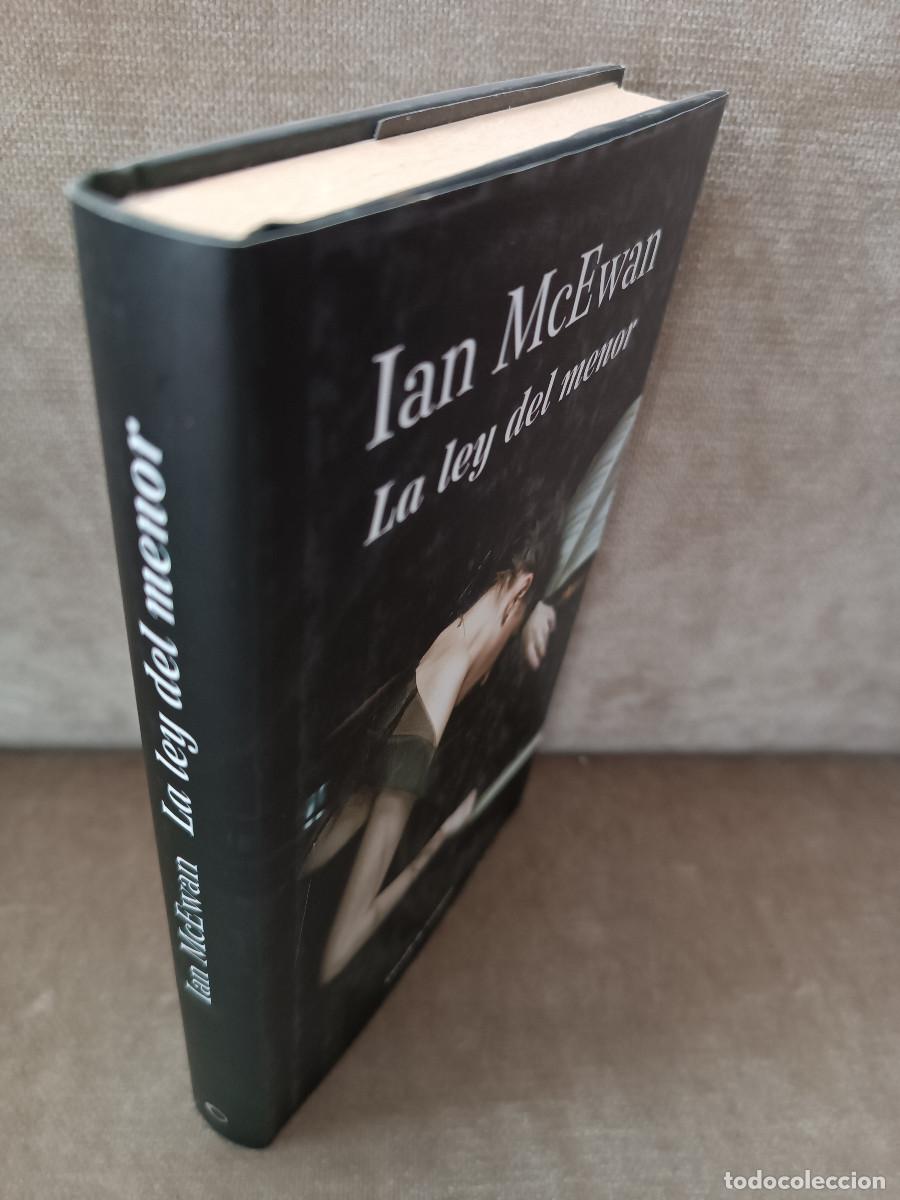 Libros de segunda mano: IAN MCEWAN - LA LEY DEL MENOR - C&Iacute;RCULO DE LECTORES, 2015 - Foto 2