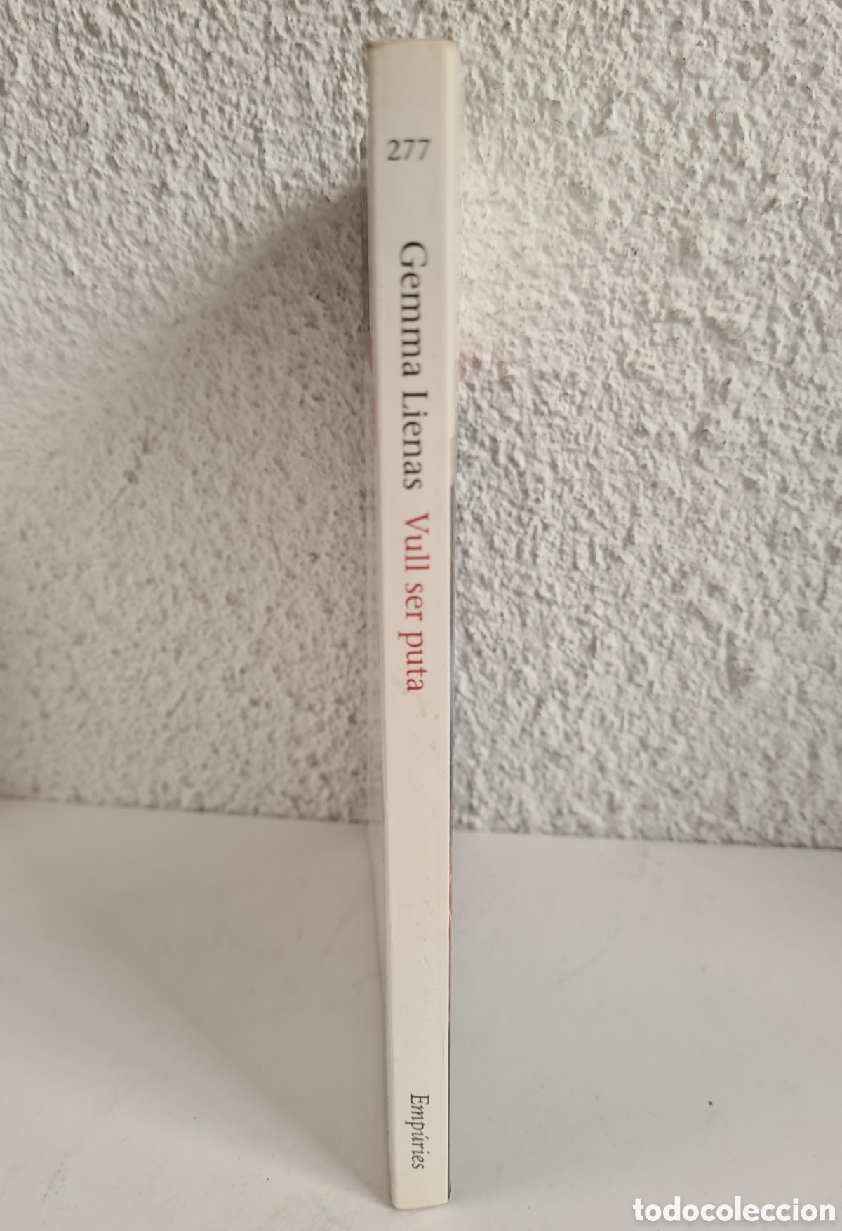 Libros de segunda mano: Vull ser Puta - Contra la Regularitzaci&oacute; de la Prostituci&oacute; - Gemma Lienas - Foto 5