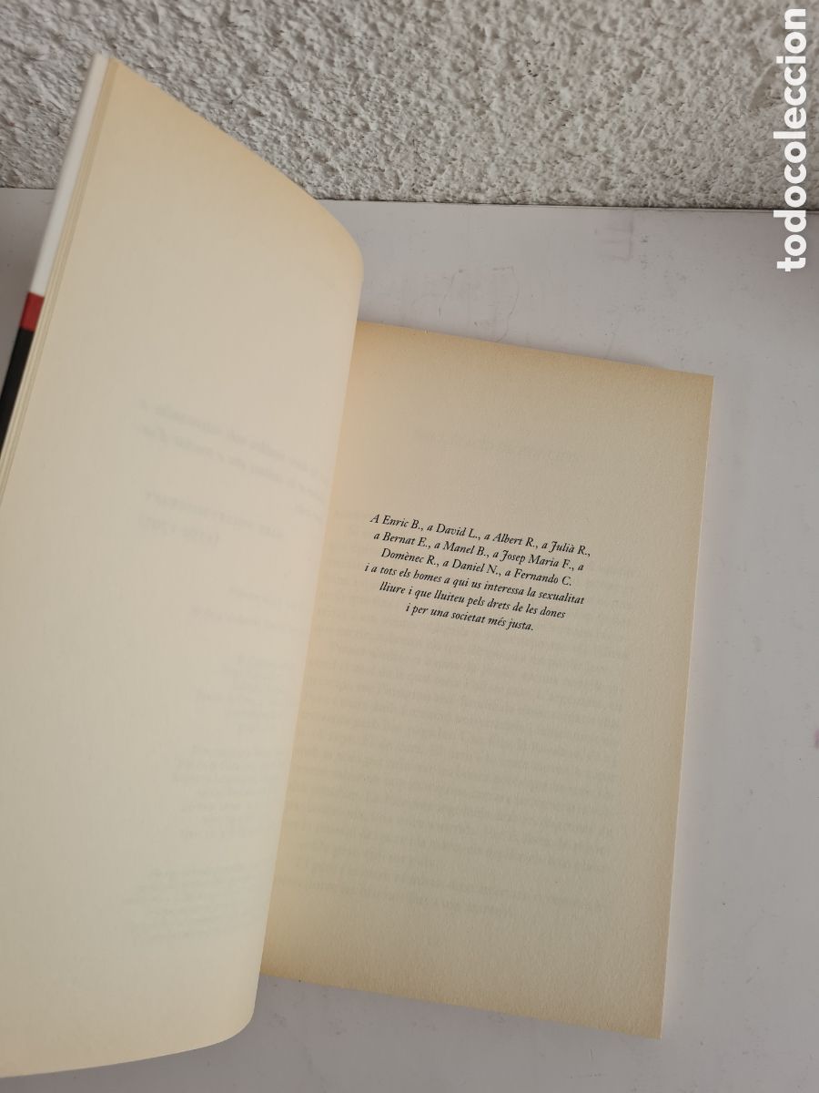 Libros de segunda mano: Vull ser Puta - Contra la Regularitzaci&oacute; de la Prostituci&oacute; - Gemma Lienas - Foto 10