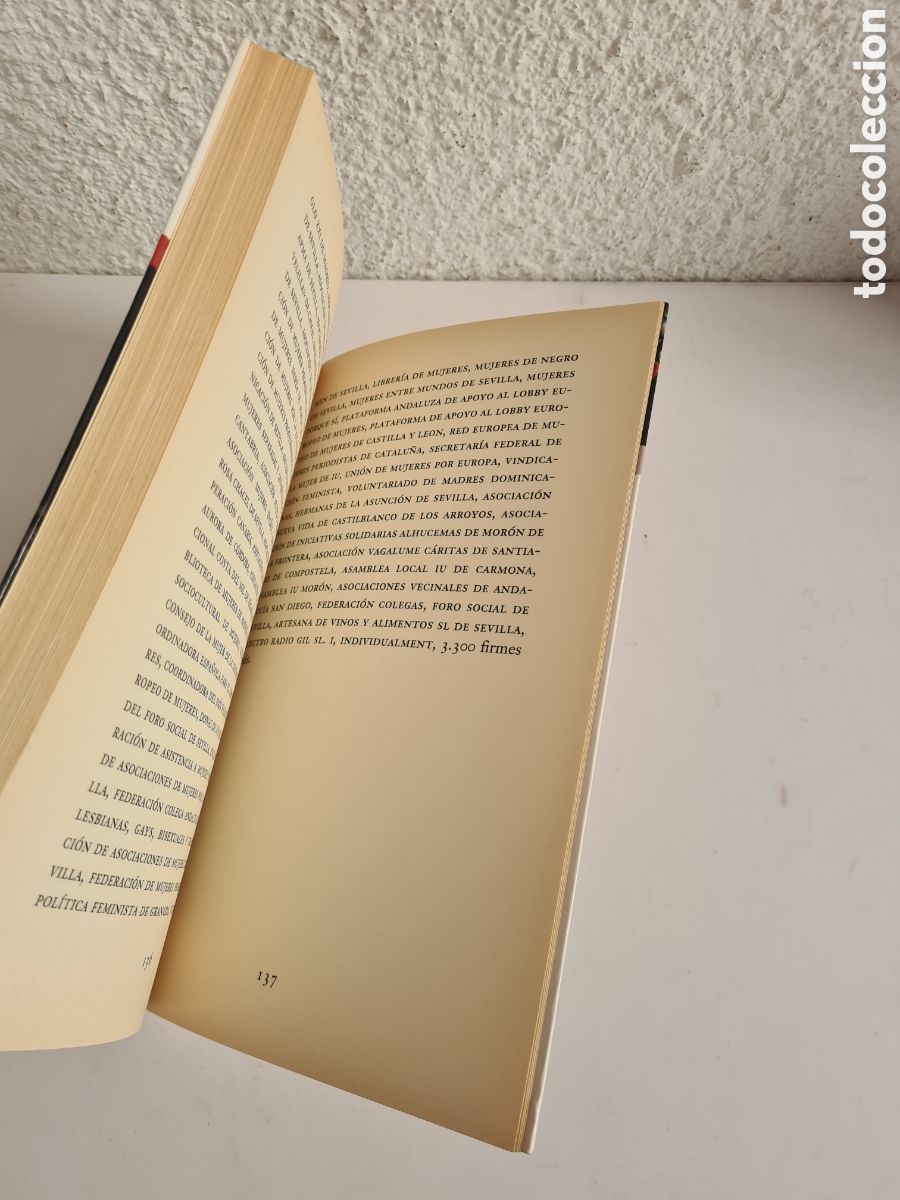 Libros de segunda mano: Vull ser Puta - Contra la Regularitzaci&oacute; de la Prostituci&oacute; - Gemma Lienas - Foto 24