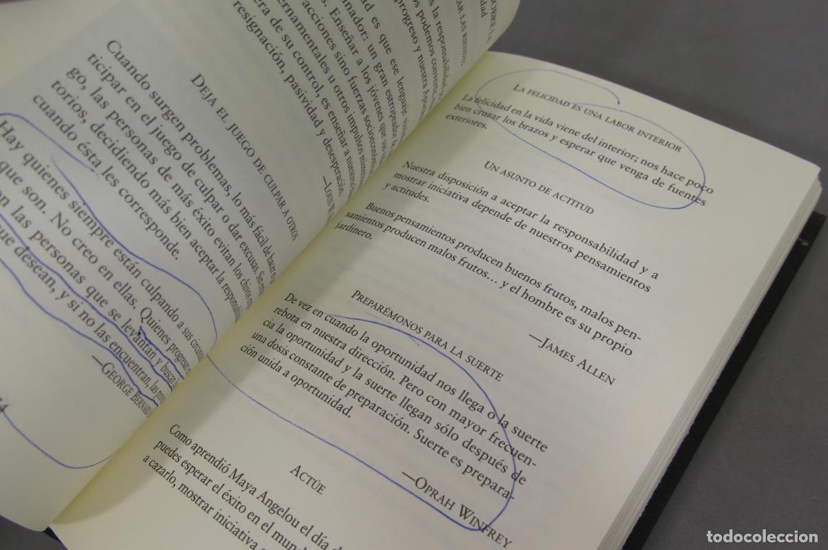 Libros de segunda mano: Grandeza para Cada D&iacute;a. covey - Foto 2