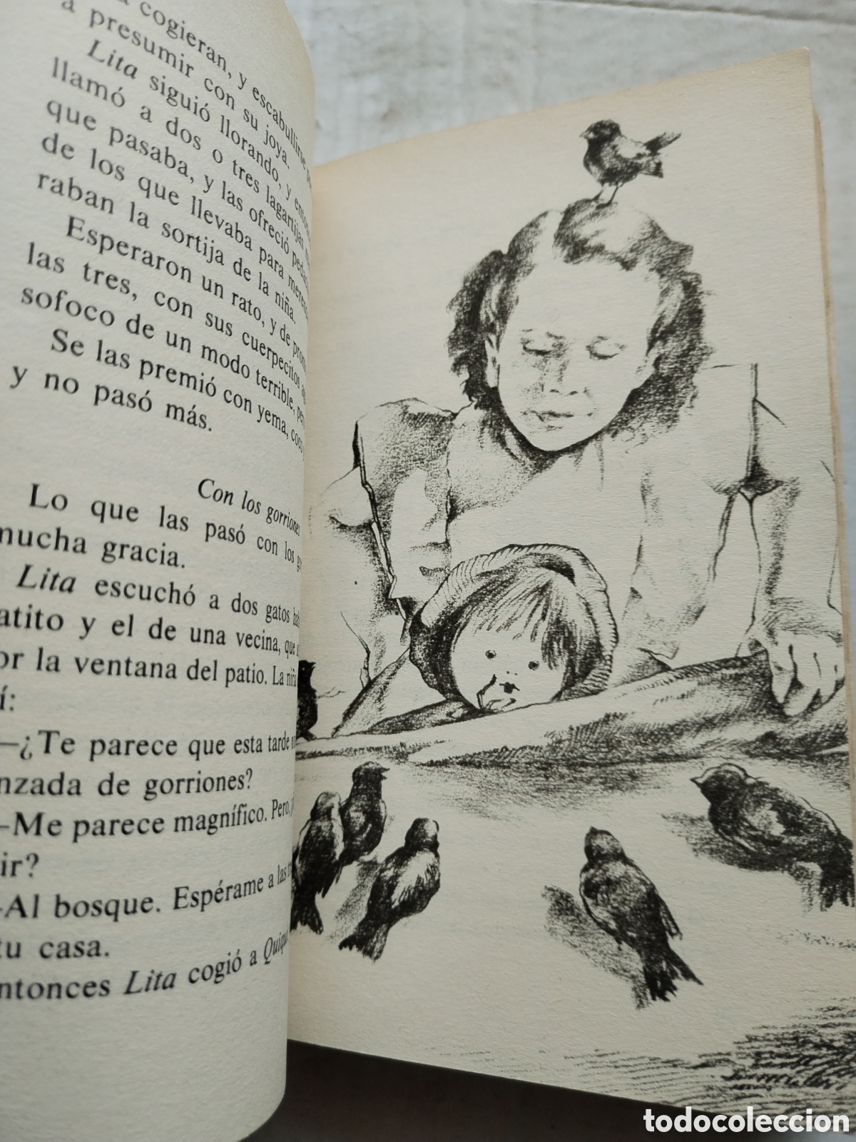 Libros de segunda mano: CUENTOS DE LAS COSAS QUE HABLAN/ANTONIO ROBLES - Foto 3